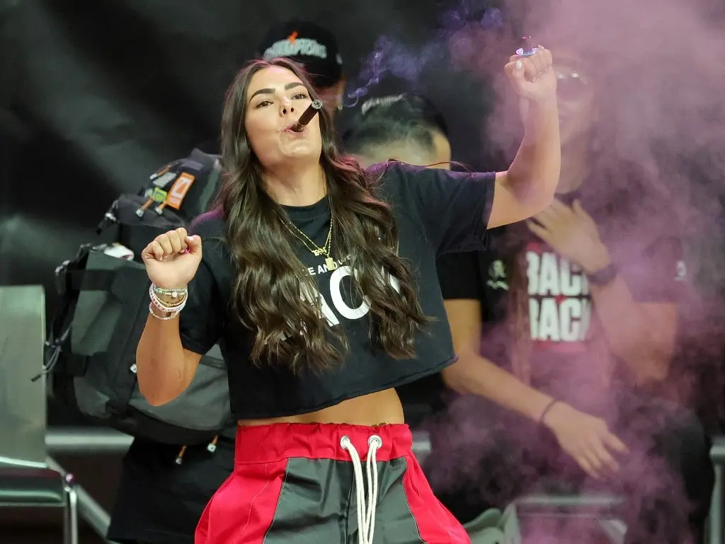 Kelsey Plum, Las Vegas Aces Star Reveals Her ‘Special Tradition’