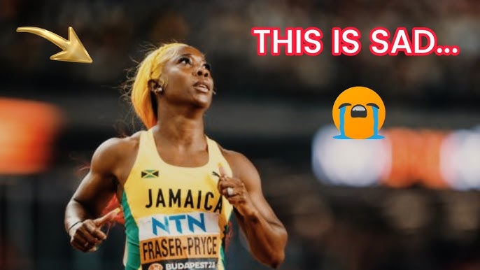 Shelly-Ann Fraser-Pryce, the Jamaican legend has decided to call it quit from….See More