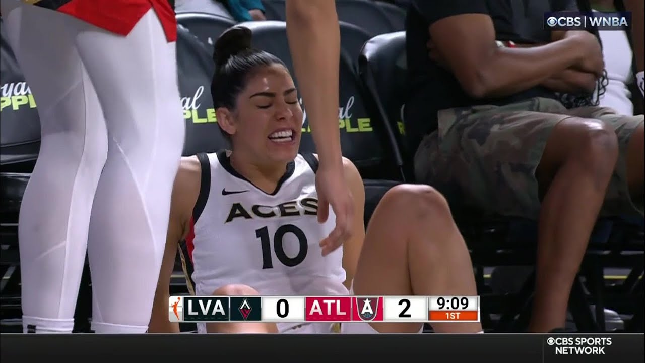 Shocking News: Kelsey Plum, Las Vegas Aces Star Player Ruled Out For Game Due To