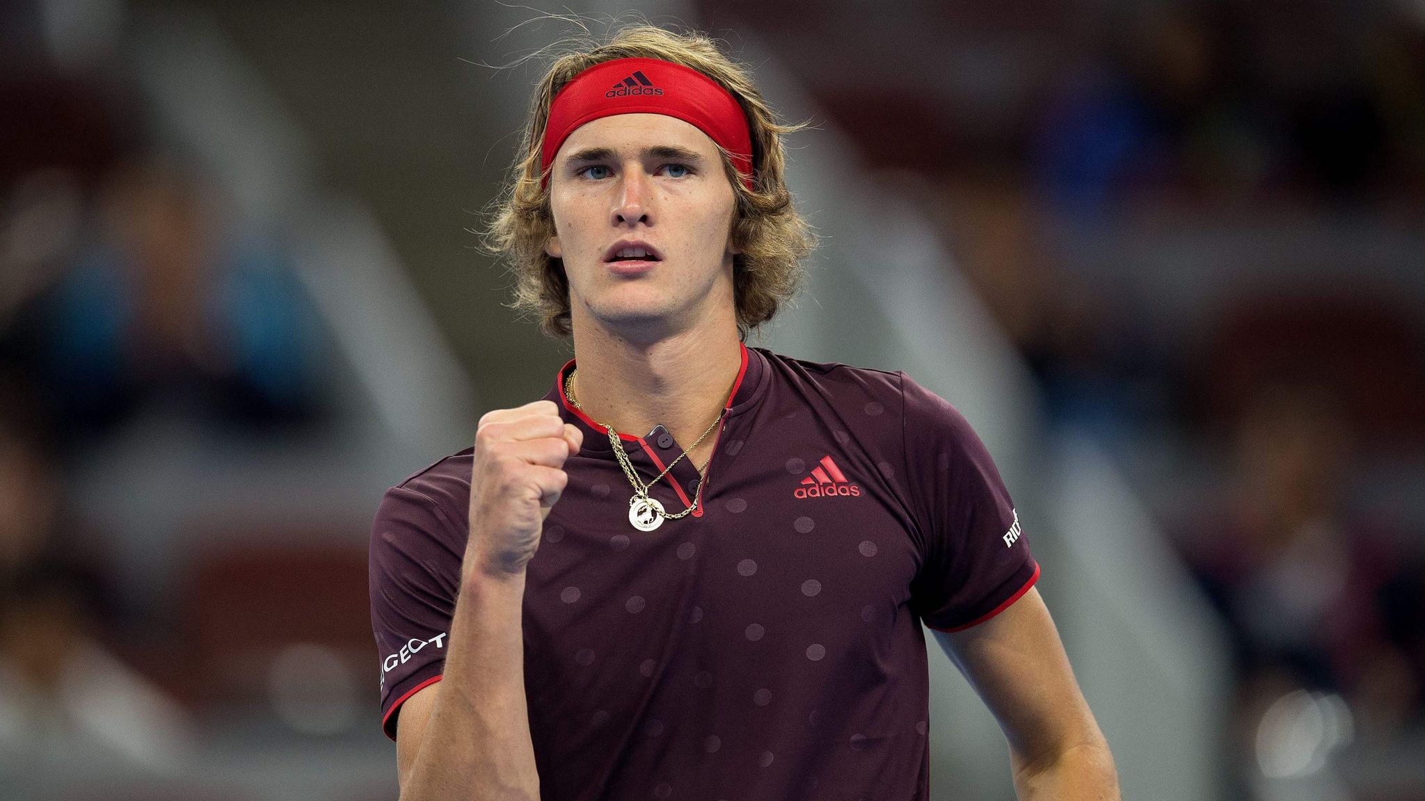 Alexander Zverev Secures His Way To The Final Of...