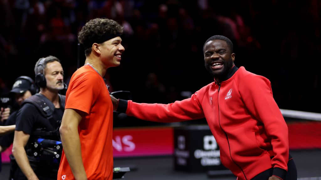 Laver Cup 2024: Ben Shelton’s bromance bonanza