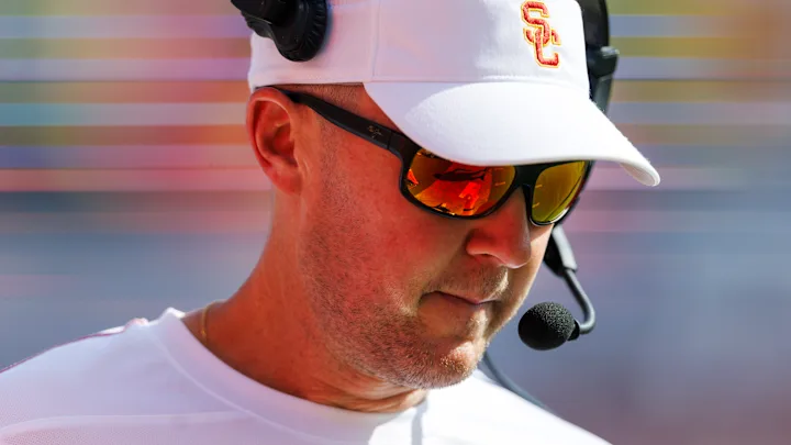 So Shocken, Did Lincoln Riley just tell a blatant lie to USC football fans?