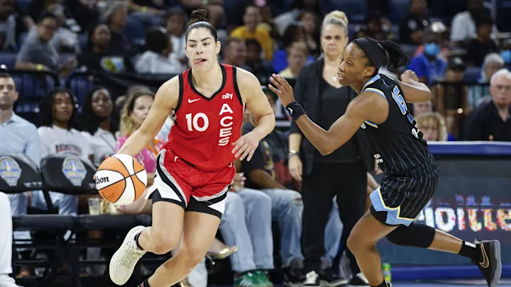 Breaking News: Just Now, WNBA Fans Shut Down Kelsey Plum to Sky Idea Due To