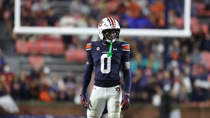 Just Now: Auburn Tigers Provide Positive Update on Keionte Scott