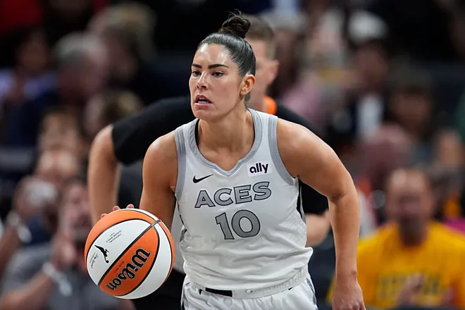 Kelsey Plum recalls the drama of her divorce from Darren Waller: I turned off TV and just got into….See More