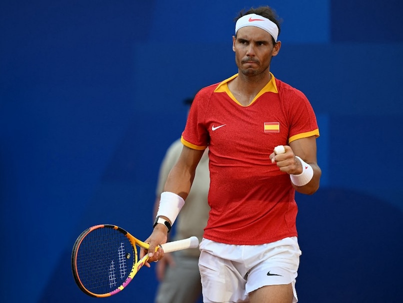 Breaking News: Rafael Nadal, 22-Time Grand Slam Champion, Set MoreTo Retire From Tennis After……See More