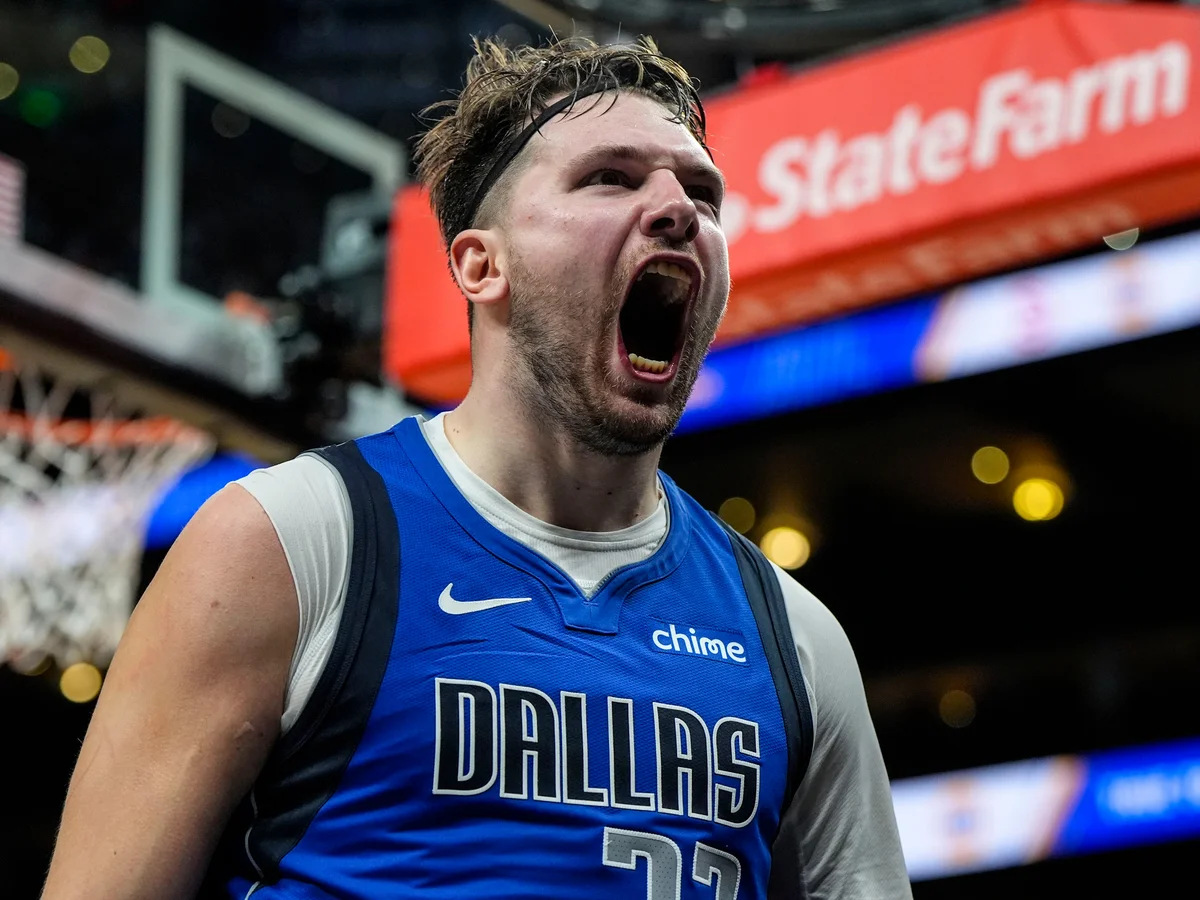 Just In: Luka Doncic Unveils Jordan Luka 3 “El Matador” on NBA Media Day