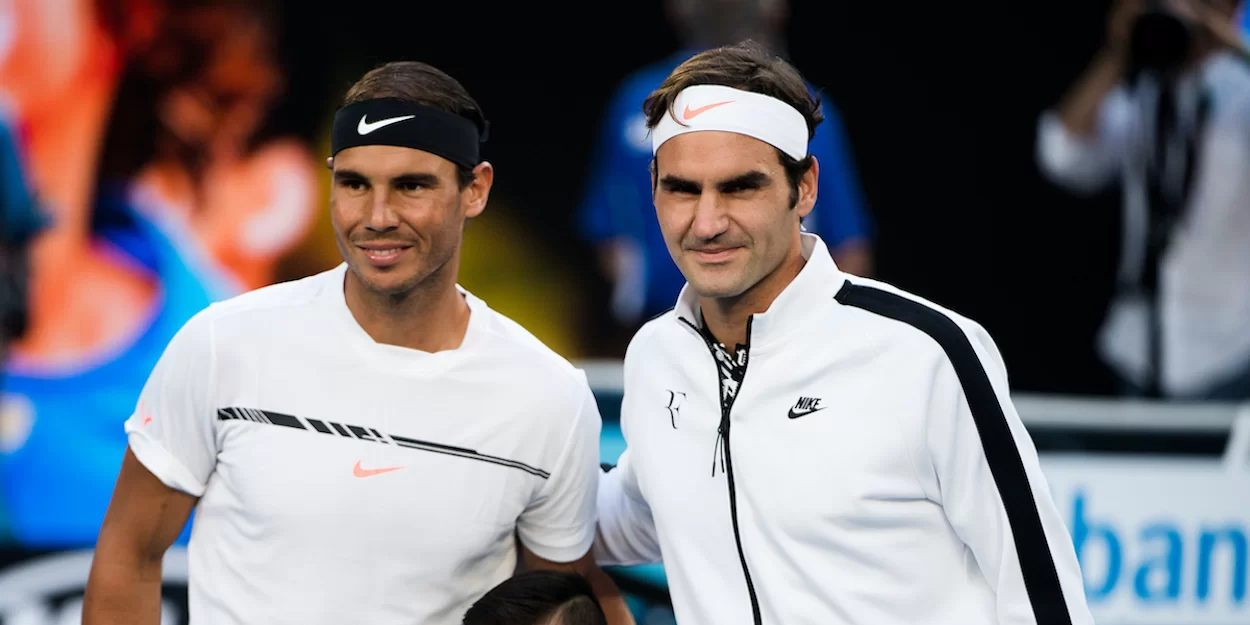 Roger Federer leads tributes to ‘incredible’ Rafael Nadal – as 22-time Grand Slam champion prepares to bid farewell to glittering tennis career