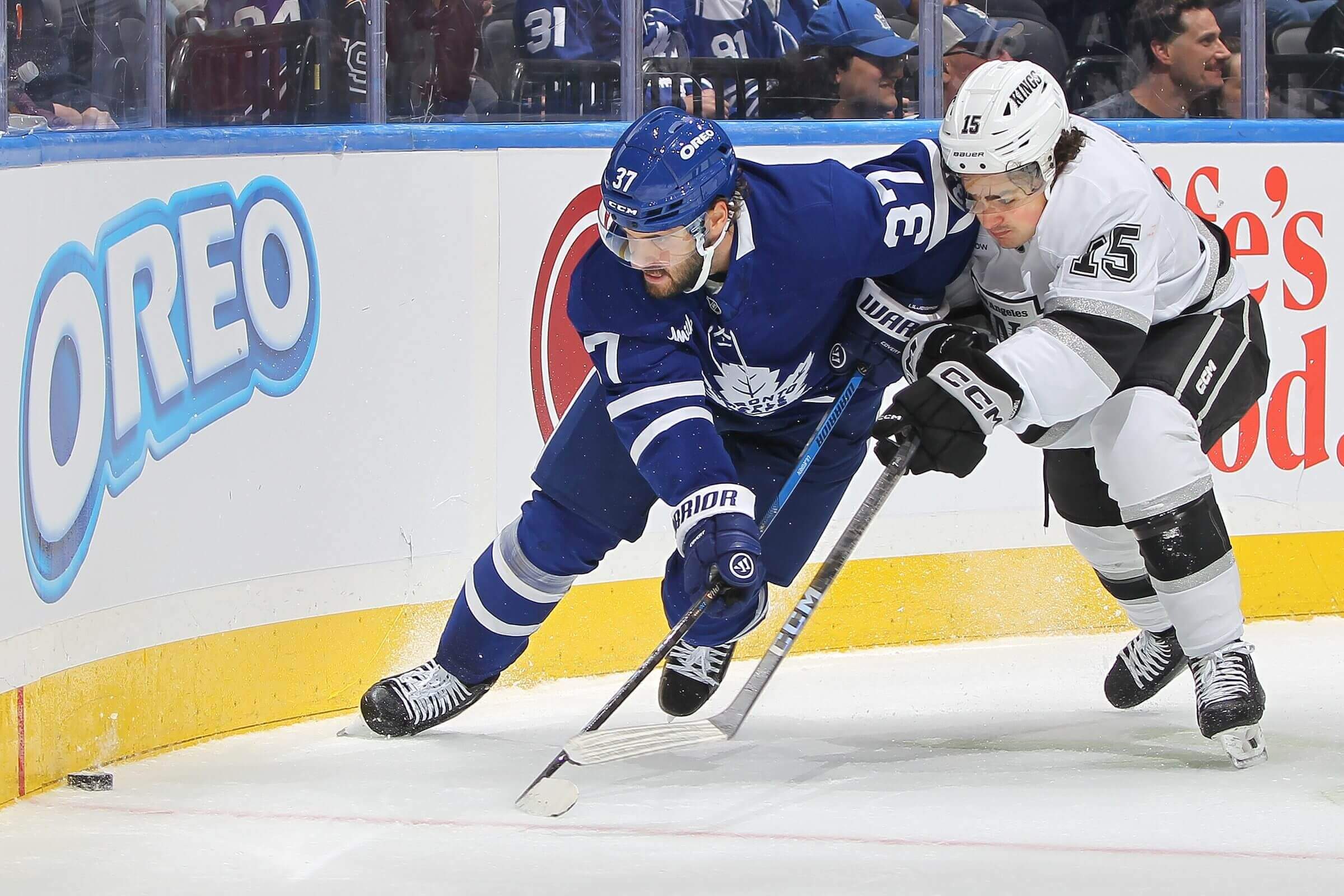 Breaking News: Just Now, Maple Leafs’ Timothy Liljegren Is Open For Trade Top Teams.