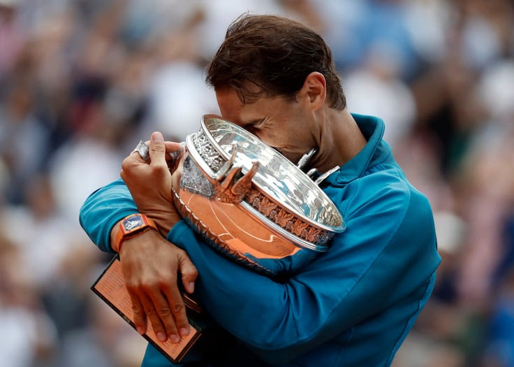 Exclusive Rafa Nadal interview: Emotional farewell and who his biggest rival really was