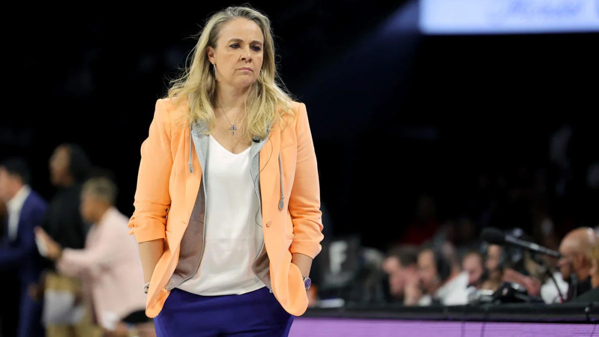 Breaking News: Becky Hammon makes ‘sad’ revelation as Kate Martin handling faces scrutiny