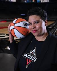 Breaking News: Las Vegas Aces Sack GM Natalie Williams Due To