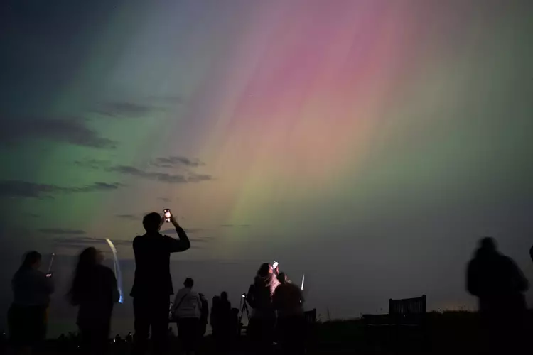 Northern Lights Alert: Six More Major Solar Storms Are Coming Soon, Expert Says