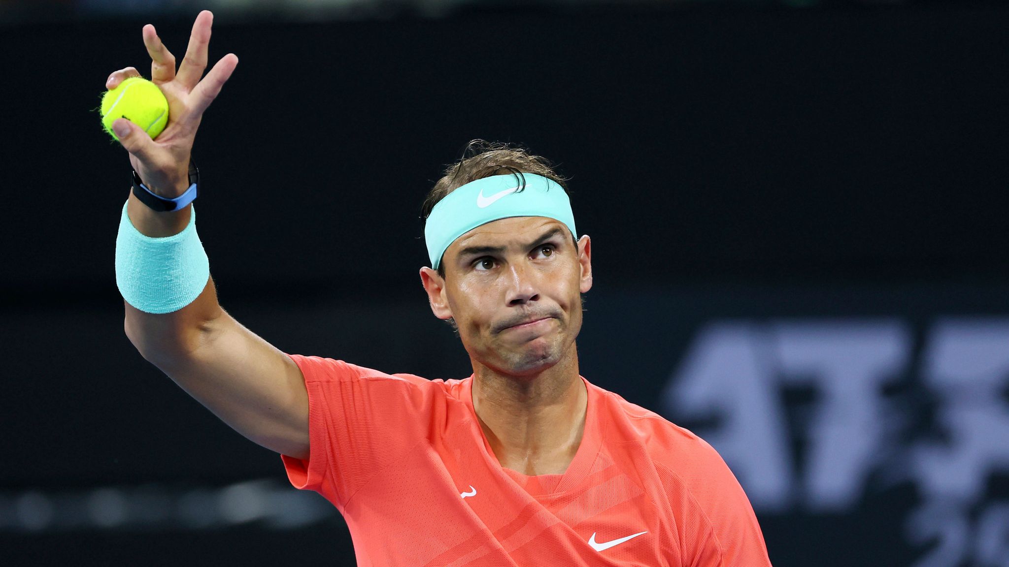 Just Now: Rafael Nadal’s rival opens up, He reveals something strange Rafa Nadal did to him on the tennis court.