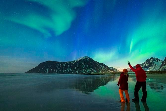 Good News: 22 Exciting Places To See The Northern Lights In 2025