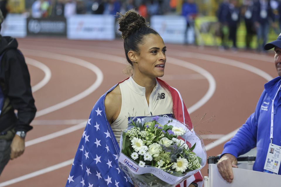 Just Now: Sydney McLaughlin-Levrone has hinted at possibly quiting to focus on her ‘other aspirations’