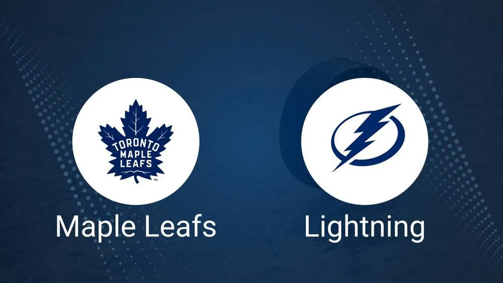 Toronto Maple Leafs vs Tampa Bay Lightning Prediction, Bet Builder Tips & Odds