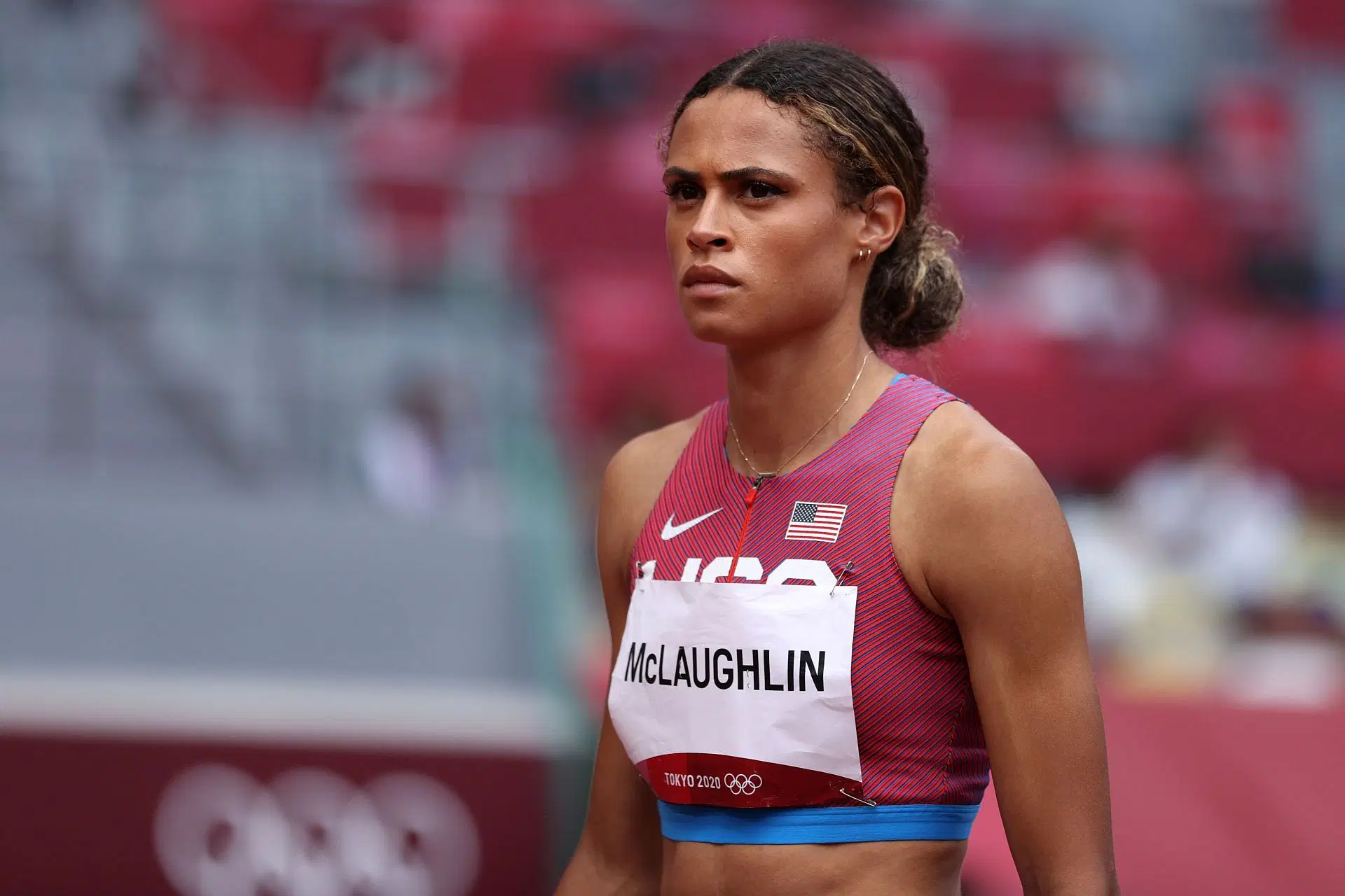 “I would feel guilty and ashamed” – When Sydney McLaughlin-Levrone opened up about dealing with fear as a child