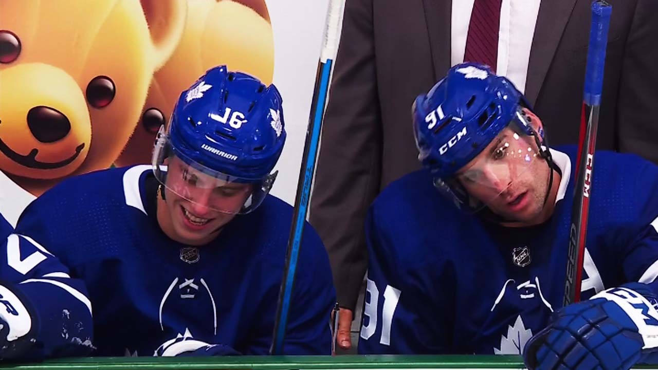 Report: Mitch Marner And John Tavares’ Agents In ‘Pretty Ongoing Dialogue’ With Maple Leafs, Not Exchanging Official Offers At This Point