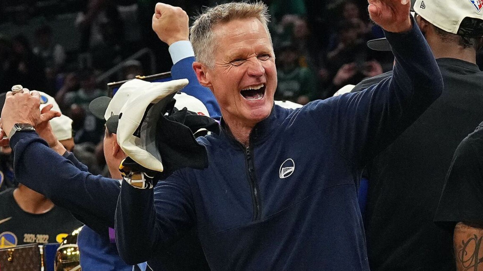 BREAKING: Steve Kerr Credits Warriors’ Strong Record to Superstar Trade