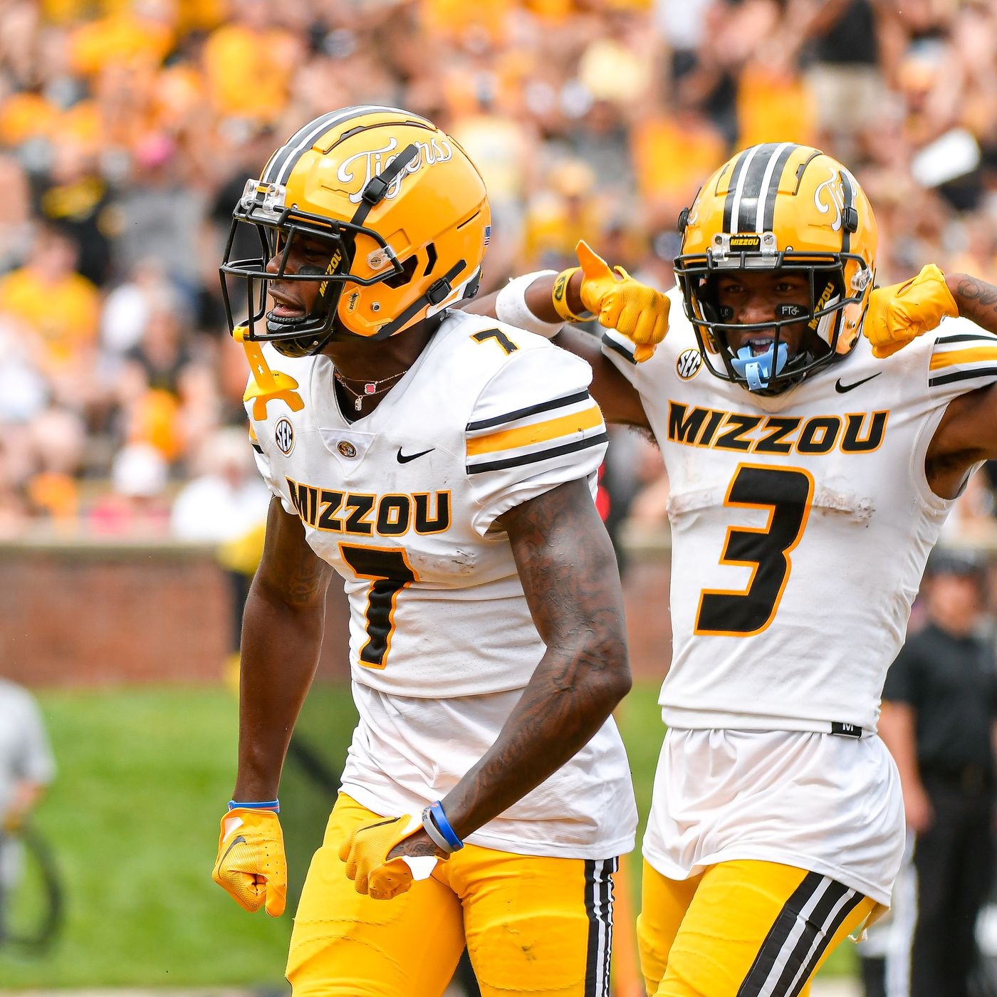 HISTORICAL TRADE: Missouri Tigers Stun Arizona Cardinals by Landing No. 4 Overall Pick