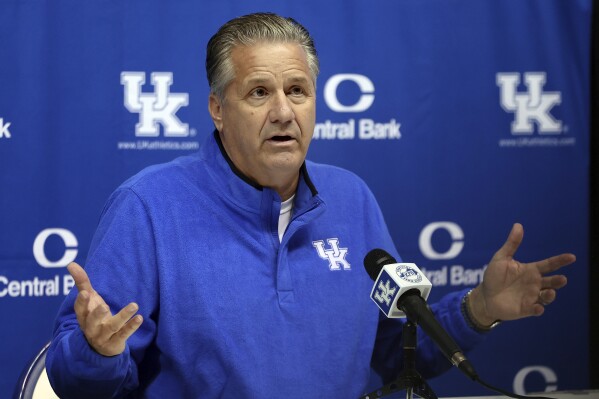 BREAKING: Arkansas’ John Calipari Shares Disappointing Injury Update on a Superstar