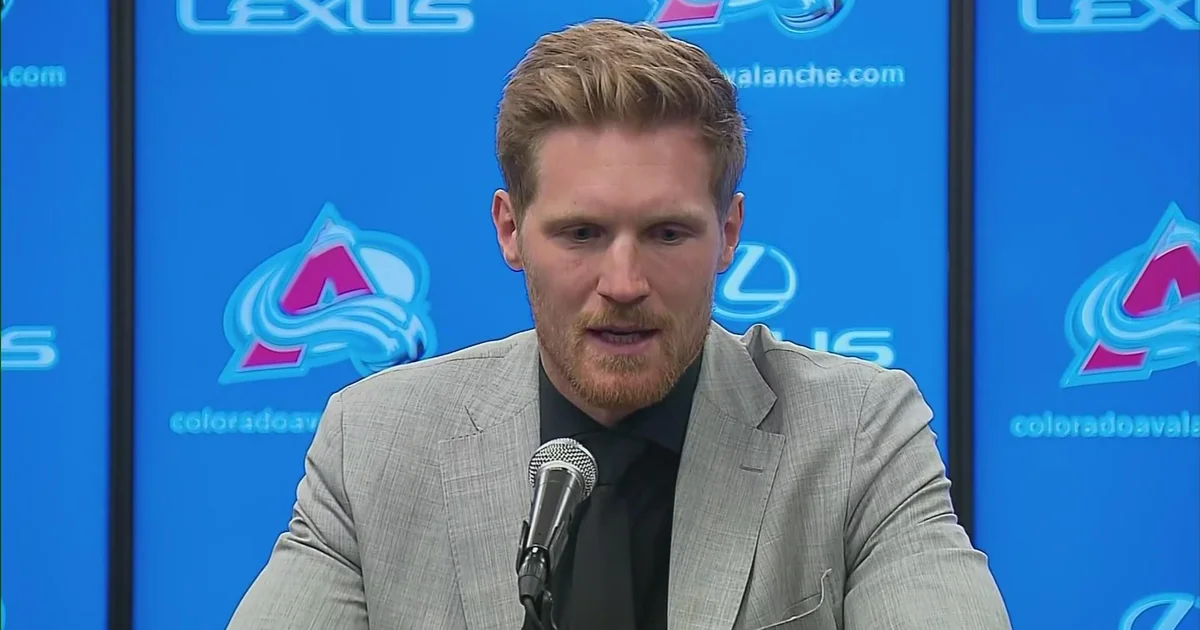 OFFICIAL: Gabriel Landeskog is Returning—Avalanche Fans Rejoice as Their Captain’s Comeback is Confirmed!