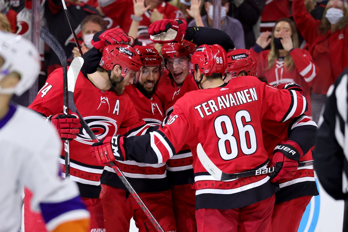 Hurricanes Make Bold Moves: Major Trade Sets Up Carolina for a Strong Future, Revolutionized