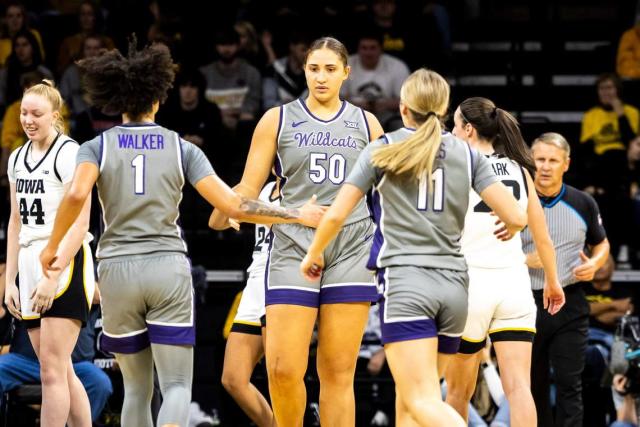 BIG WIN: Kansas State Secures Another Key Victory as They Dominate Fairfield 85-41 to Advance in NCAA Tournament