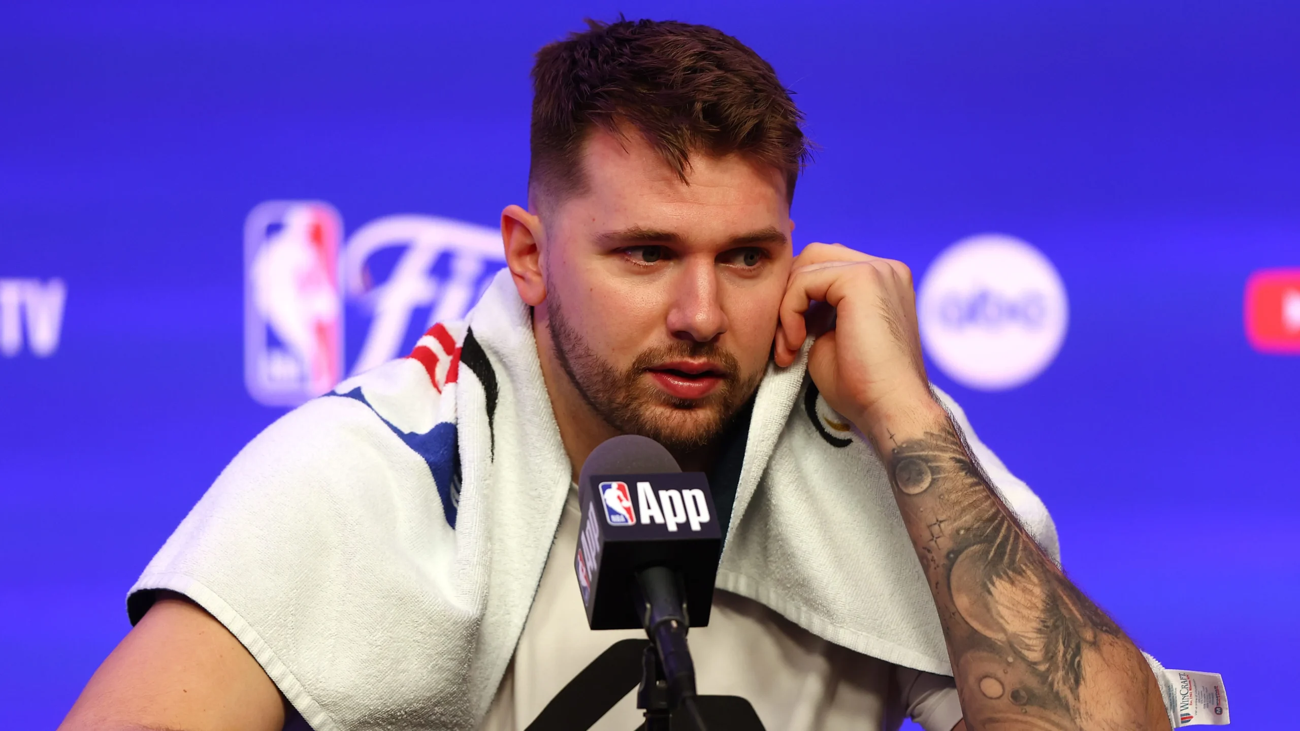 “We Can’t Afford This!” – Luka Doncic Sounds Off on Lakers’ Struggles and Urges Stronger Leadership