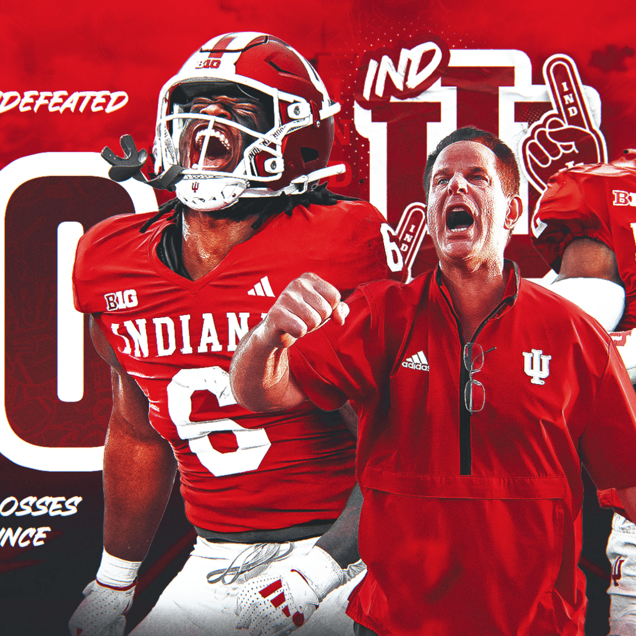 BID WIN: Indiana Football Strengthens Future Roster as Highly-Rated Three-Star Tight End Officially Commits to the Hoosiers