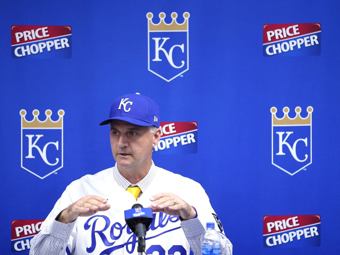 MEGA COUP: Royals MATT QUATRARO Make Decision on Top Prospect to Less Team Worries