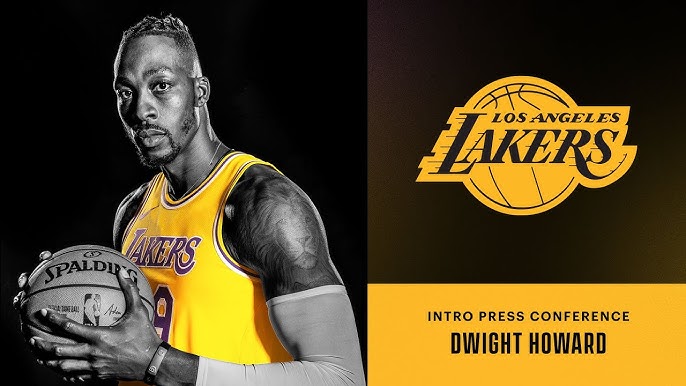 BREAKING: Dwight Howard Returns to the Lakers for Another Championship Run