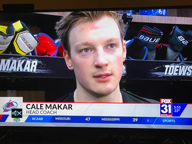 Cale Makar’s Bold Declaration: “I’ll Push Harder, Play Smarter, and Ensure the Avalanche Never Have to Look for Another Superstar”