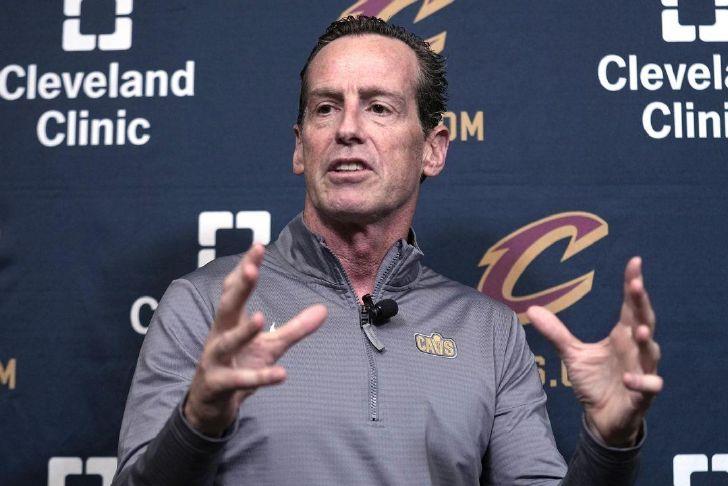 Cleveland Cavaliers Secure Superstar Talent: Head Coach Kenny Atkinson Adds No. 2 All-Time Player to Strengthen Roster