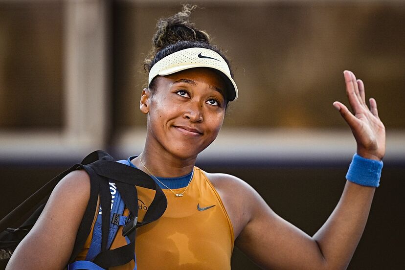 BIG WIN: Naomi Osaka Sets Sights on Competing with the Best After Miami Victory