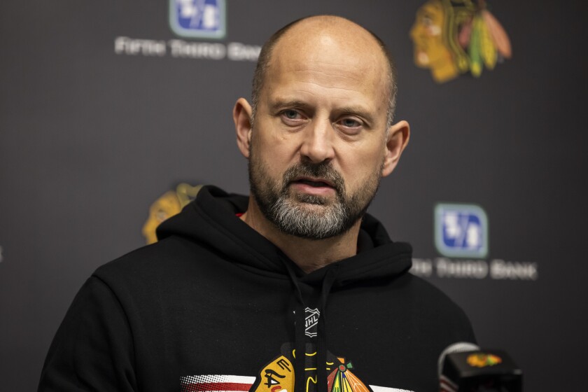 Major Setback for Chicago Blackhawks as Another Key Departure Confirmed