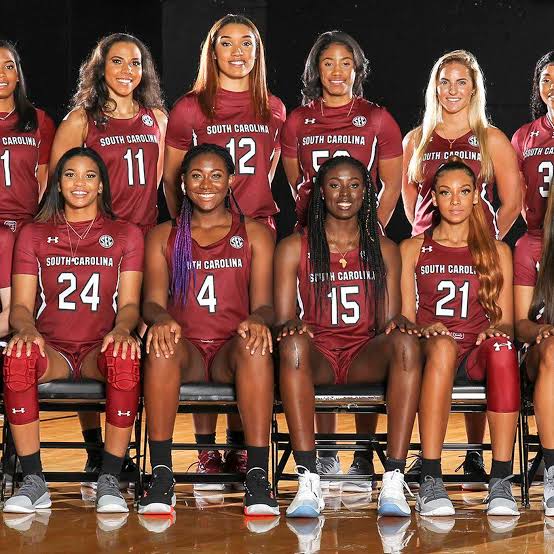 South Carolina Gamecocks Basketball Top Talented Veteran Explain Why She is the Queen and the Team Can’t Do Without Her