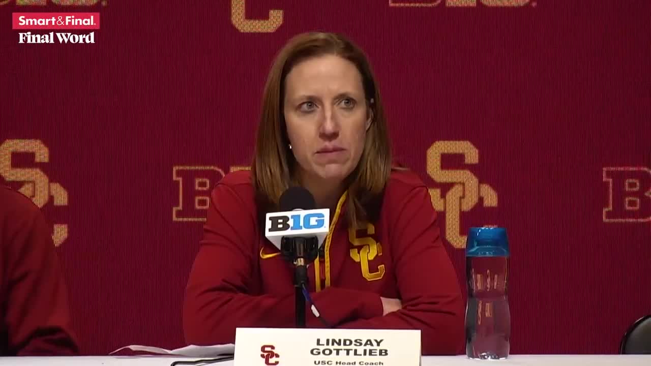 FURY: Lindsay Gottlieb States the Reasons Why She Felt Disrespected Over USC’s No. 1 Seed Placement