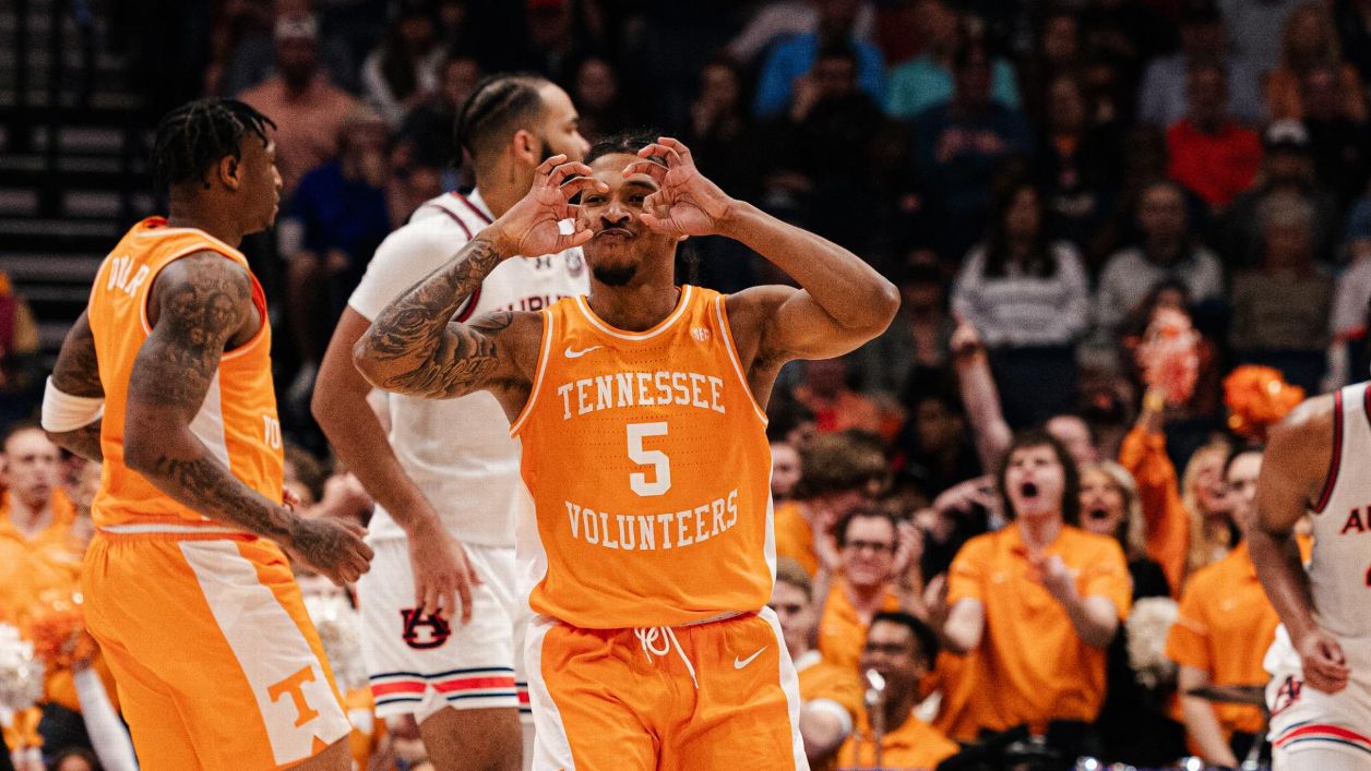 Tennessee’s NCAA Tournament seeding history: one trend favors a deep run