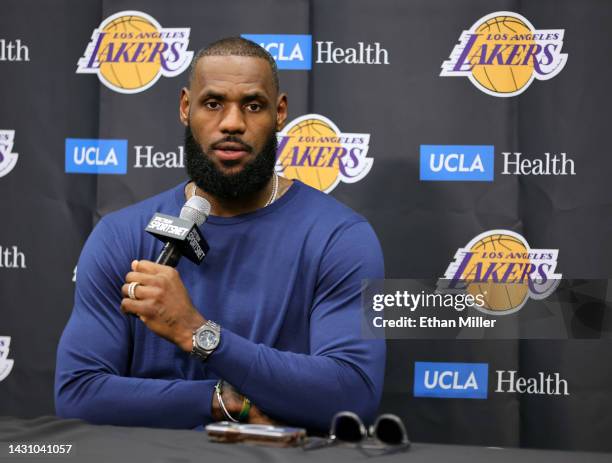 LeBron James Makes Exciting Announcement After Missing 7th Straight Lakers Game